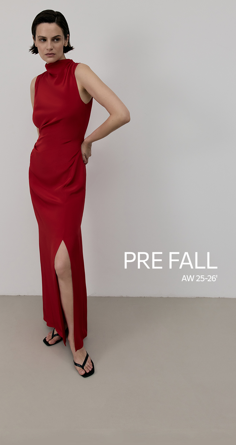 PRE FALL